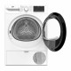 Beko B3T68230 Στεγνωτήριο 8kg με Αντλία Θερμότητας Beko B3T68230 Στεγνωτήριο 8kg με Αντλία Θερμότητας